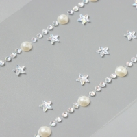 Наклейка пластик стразы тату на тело "Дорога к солнцу" набор 2 листа 18х8 см Наклейка пластик стразы тату на тело "Дорога к солнцу" набор 2 листа 18х8 см