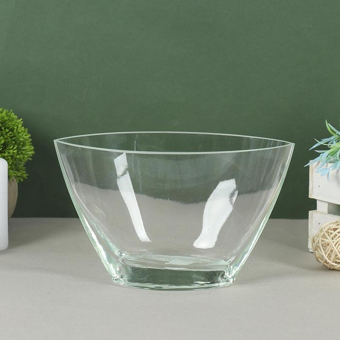 Ваза Ваза "Ефрат" 12х21х12см, 1,05л 5426