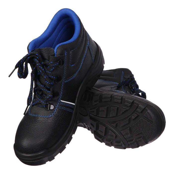 Рабочие кожанные ботинки Prosafe basic 13, подносок термопласт, размер 44 Рабочие кожанные ботинки Prosafe basic 13, подносок термопласт, размер 44