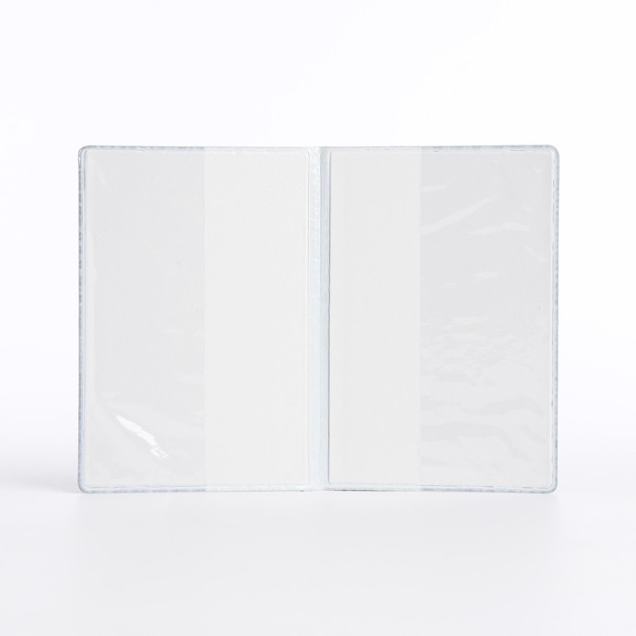 Обложка для паспорта, цвет бордовый Обложка для паспорта, цвет бордовый