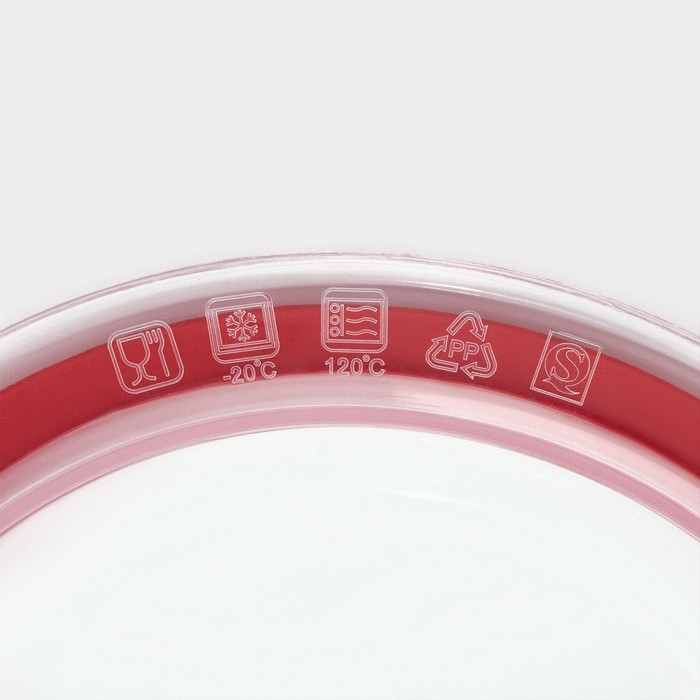 Кружка из нержавеющей стали с вакуумной крышкой, 1,3 л, d=15 см Кружка из нержавеющей стали с вакуумной крышкой, 1,3 л, d=15 см