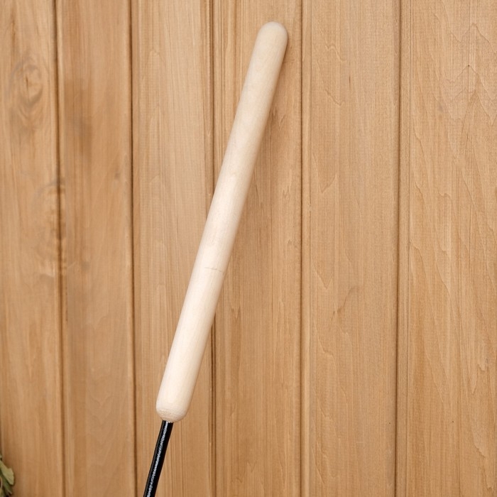 Ковш металлический с деревянной ручкой, 0, 25 л Ковш металлический с деревянной ручкой, 0, 25 л