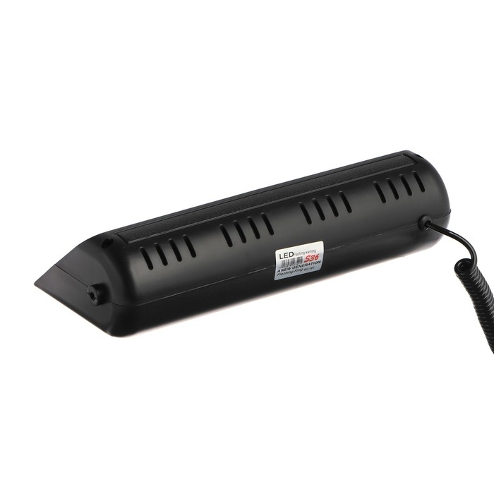 Сигнальный стробоскоп под лобовое стекло 36 LED, 12В, 15 режимов, красно-синий Сигнальный стробоскоп под лобовое стекло 36 LED, 12В, 15 режимов, красно-синий