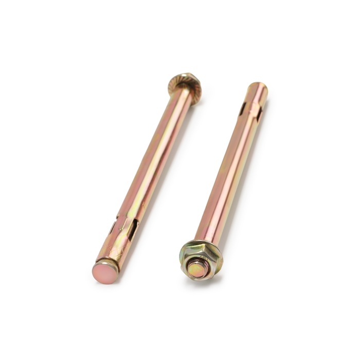 Анкерный болт ТУНДРА, с гайкой, оцинкованный, 10х150 мм, 50 шт Анкерный болт ТУНДРА, с гайкой, оцинкованный, 10х150 мм, 50 шт