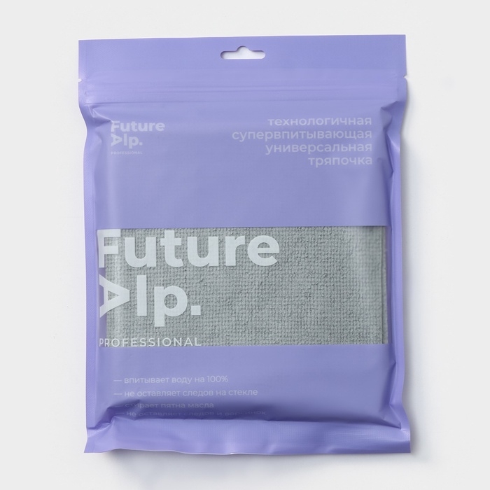 Салфетка Future Alp Micro PVA «Multilayer», 2 шт, для повседневной уборки, 30×30 см Салфетка Future Alp Micro PVA «Multilayer», 2 шт, для повседневной уборки, 30×30 см