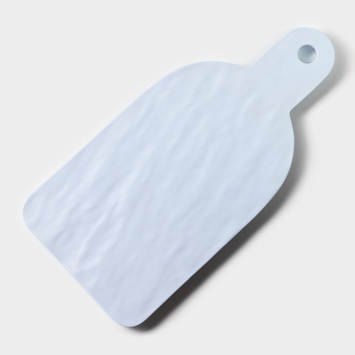 Блюдо для подачи «Белый Восток», 34,5×16,7×1,7 см, цвет белый Блюдо для подачи «Белый Восток», 34,5×16,7×1,7 см, цвет белый