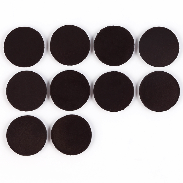 Магнит на клеевой основе «Круг», d=2 см , 10 шт. Магнит на клеевой основе «Круг», d=2 см , 10 шт.