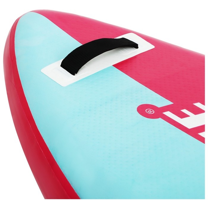 SUP доска надувная универсальная KELPIE, 10.8 SUP доска надувная универсальная KELPIE, 10.8" 323х80х15 см