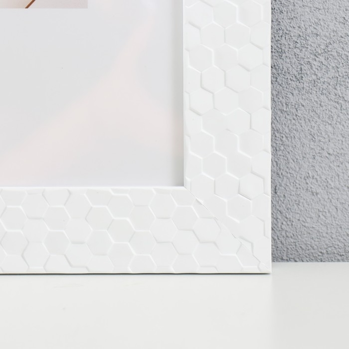 Фоторамка пластик Фоторамка пластик "МИРАМ" 20х30 см, 651660-8, (пластиковый экран)