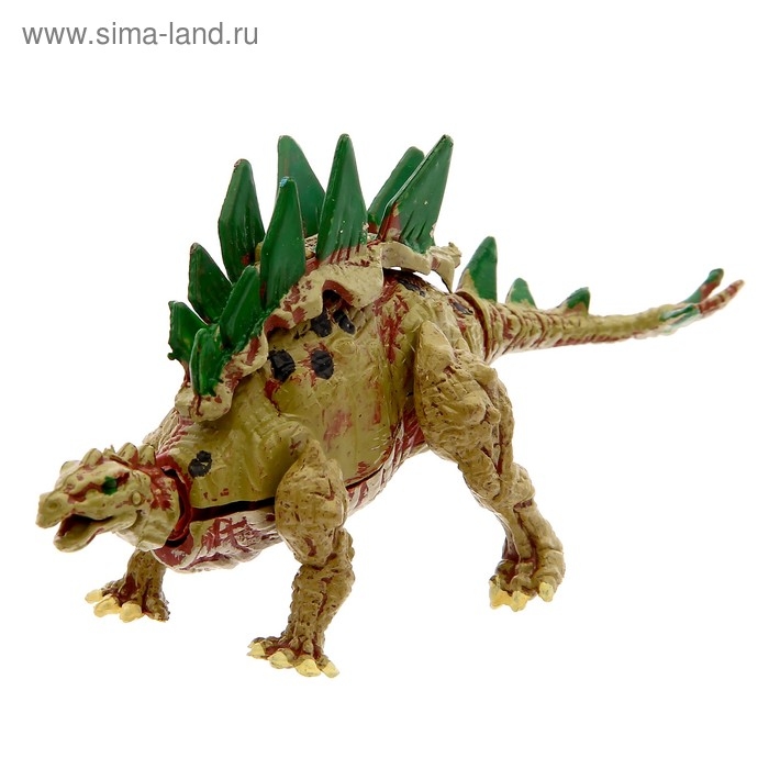 Конструктор в яйце «Динозавр», 6 видов, МИКС Конструктор в яйце «Динозавр», 6 видов, МИКС