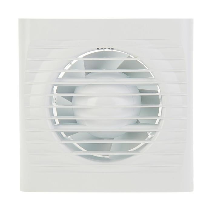 Вентилятор вытяжной AURAMAX OPTIMA 4С, 150х150 мм, d=100 мм, 220‒240 В, с обратным клапаном Вентилятор вытяжной AURAMAX OPTIMA 4С, 150х150 мм, d=100 мм, 220‒240 В, с обратным клапаном