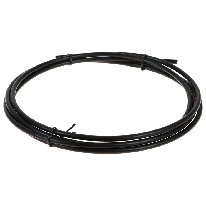 Оплётка и тросы переключателя, цвет чёрный Оплётка и тросы переключателя, цвет чёрный