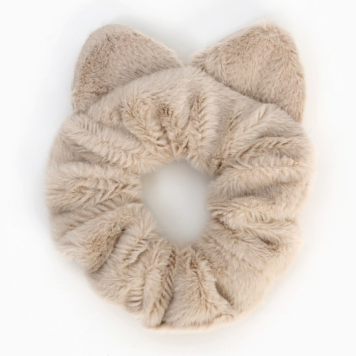 Резинка для волос с ушками «Самой милой девочке» 12 х 10,5 см Резинка для волос с ушками «Самой милой девочке» 12 х 10,5 см