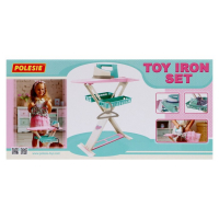 Игровой набор «Утюжок 2 в 1»