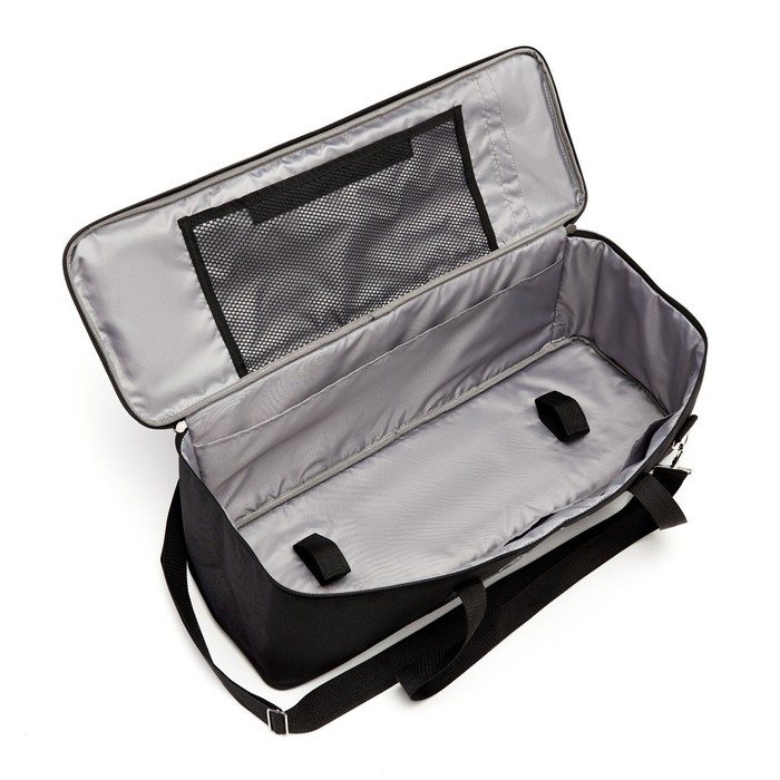 Сумка для кальяна  Сумка для кальяна "Дыми всегда и везде", 21 х 60 х 20 см