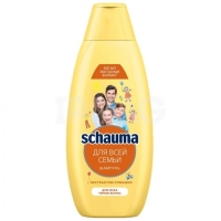 Шампунь Schauma «Для всей семьи», 650 мл