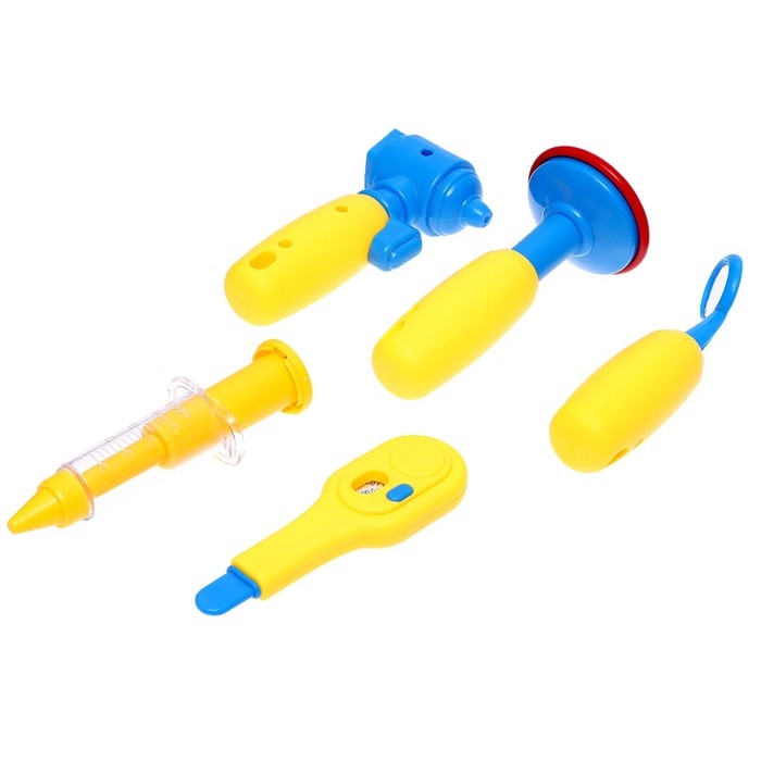 Игровой набор «Лучший доктор» Игровой набор «Лучший доктор»