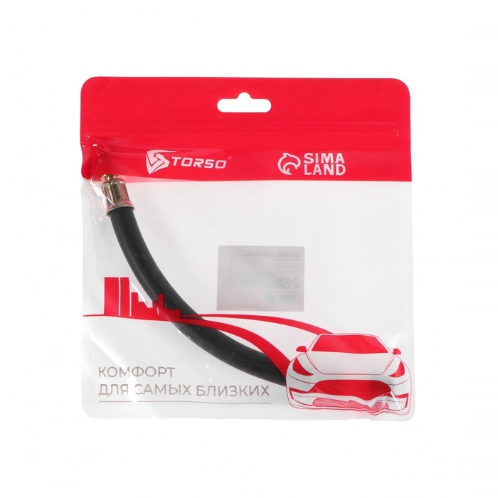 Шланг - переходник, TORSO, длина 180 мм Шланг - переходник, TORSO, длина 180 мм