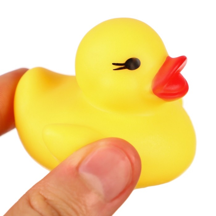 Набор резиновых игрушек для ванны «Маленькие друзья», с пищалкой, 5 шт, виды МИКС, Крошка Я Набор резиновых игрушек для ванны «Маленькие друзья», с пищалкой, 5 шт, виды МИКС, Крошка Я