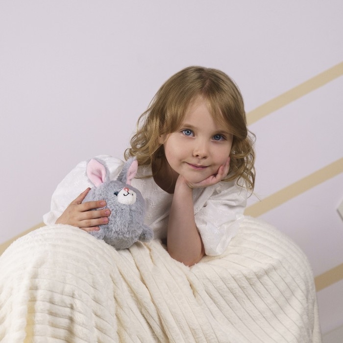 Мягкая игрушка  Мягкая игрушка "Зайка"