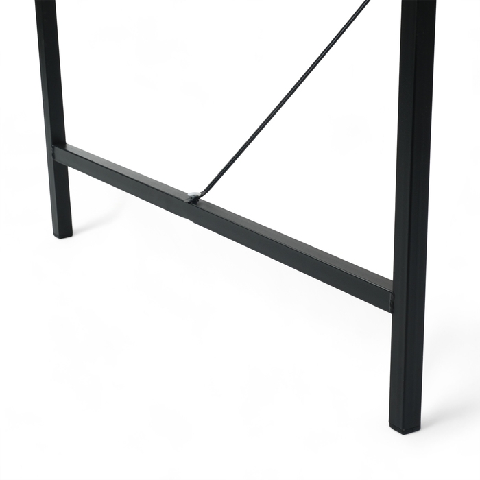 Стол садовый LAKSI 73 х 79 х 75,7 см, основание труба 20 х 20 х 0,7 мм Стол садовый LAKSI 73 х 79 х 75,7 см, основание труба 20 х 20 х 0,7 мм