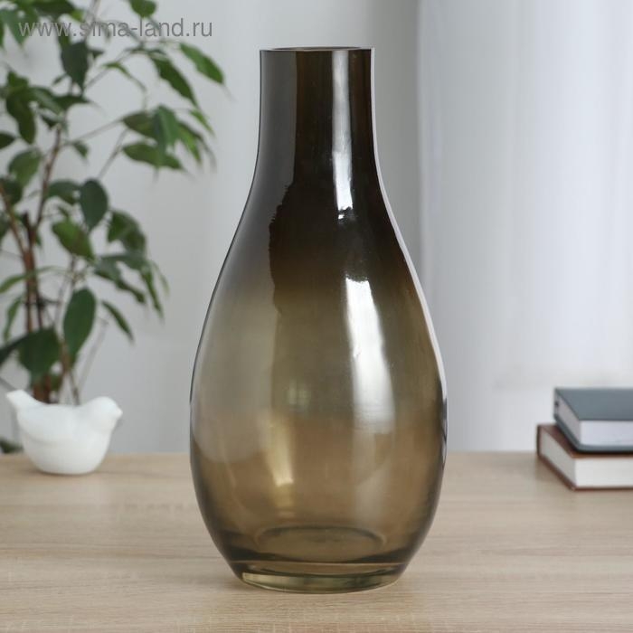 Ваза  Ваза "Суромна" 29х14 см d-6.5см