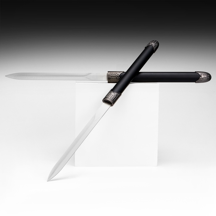 Сувенирное изделие мечи 2в1, 51см Сувенирное изделие мечи 2в1, 51см