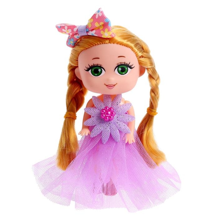 Кукла «Лола» с наклейками, МИКС Кукла «Лола» с наклейками, МИКС