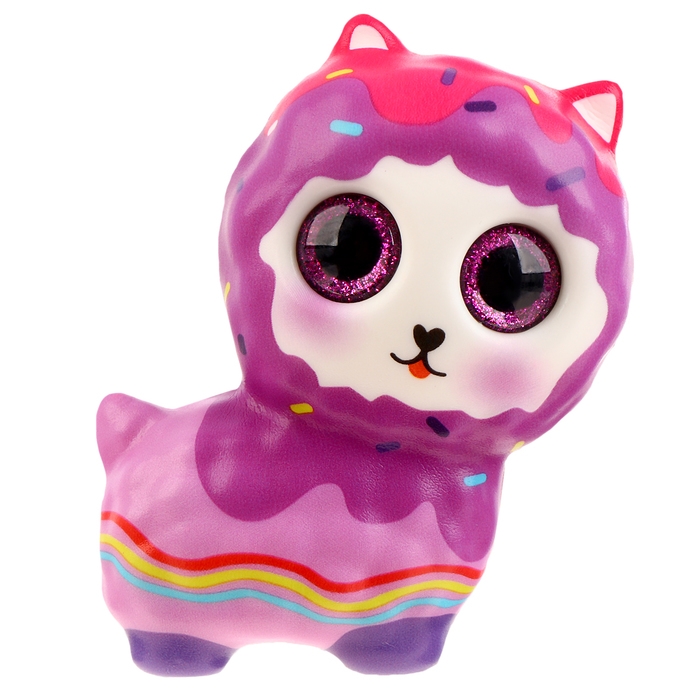 Мялка сквиши Мялка сквиши "Овечка"