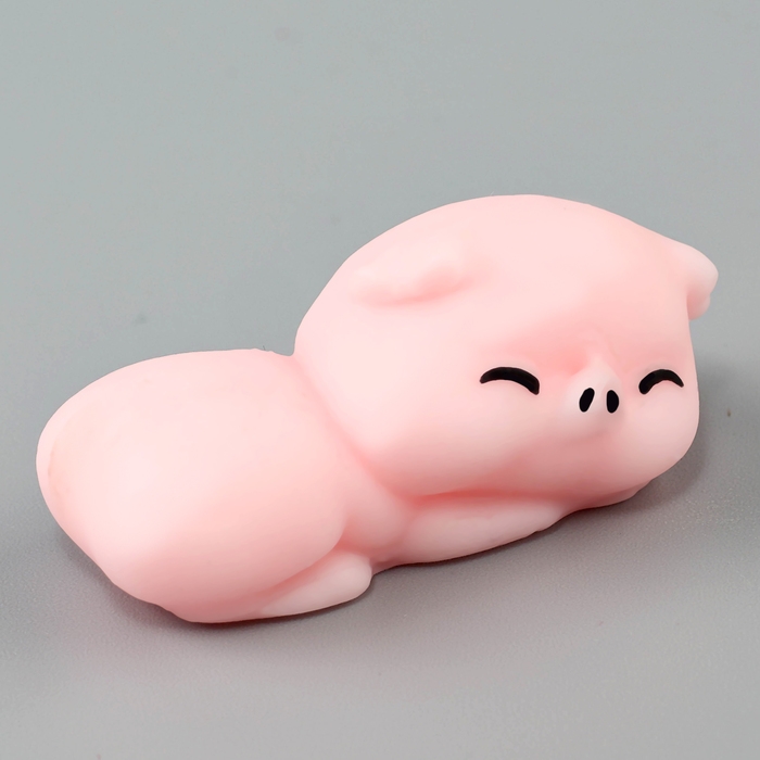 Сквиш антистресс мялка «Свинка» Сквиш антистресс мялка «Свинка»
