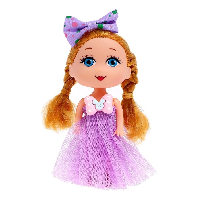 Кукла малышка «Малышке», МИКС Кукла малышка «Малышке», МИКС