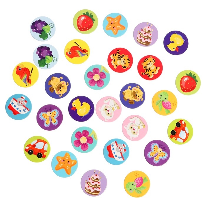 Настольная игра «Мемо» Настольная игра «Мемо»