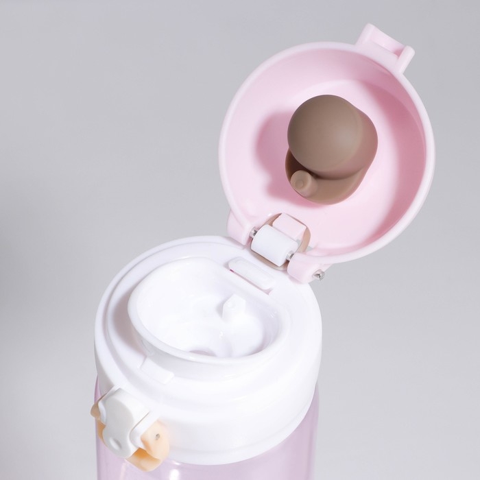 Бутылка для воды «Расцветай», 500 мл Бутылка для воды «Расцветай», 500 мл