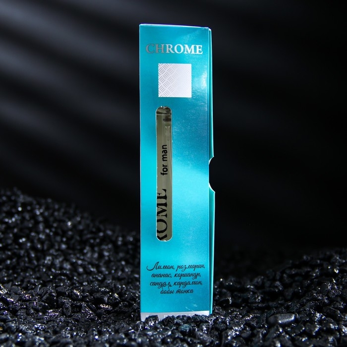 Парфюмерная вода мужская Chrome, 33 мл Парфюмерная вода мужская Chrome, 33 мл
