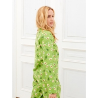 Рубашка женские KAFTAN "Авокадо", размер 44-46