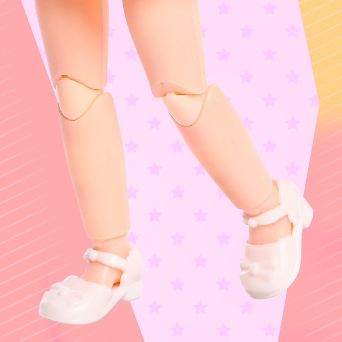 Кукла шарнирная «Сказочный наряд. Алана», МИКС