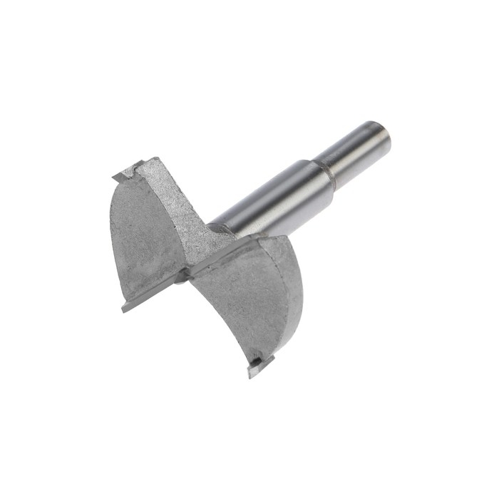 Сверло Форстнера ТУНДРА, твердосплавные пластины, цилиндрический хвостовик, 55 мм Сверло Форстнера ТУНДРА, твердосплавные пластины, цилиндрический хвостовик, 55 мм