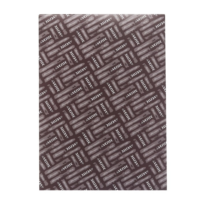 Ежедневник датированный 2024 A5 176 листов, deVENTE.Tudor, твёрдая обложка из искусственной кожи, ляссе, кремовый блок 70 г/м2, чёрный