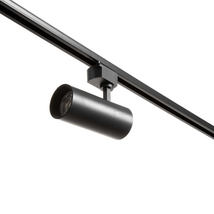 Светильник трековый SIMPLE LED 25Вт черный 8х8х21 см Светильник трековый SIMPLE LED 25Вт черный 8х8х21 см