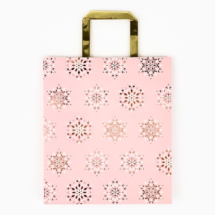 Пакет подарочный новогодний ламинированный «Яркий Новый год», M 30 х 26 х 9 см Пакет подарочный новогодний ламинированный «Яркий Новый год», M 30 х 26 х 9 см