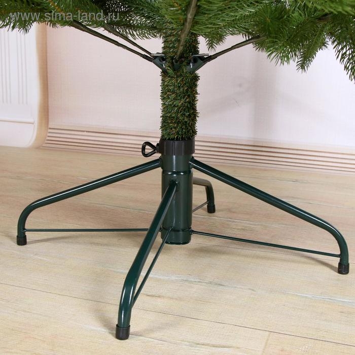 Ель искусственная Новгородская 1,5 м (подставка металл) Ель искусственная Новгородская 1,5 м (подставка металл)