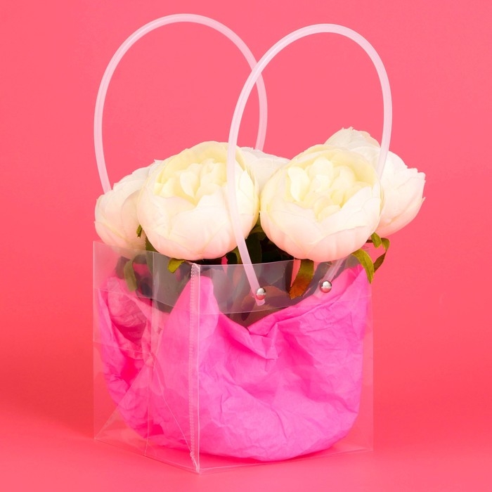 Пакет подарочный с квадратным дном 13 х 13 х 13 см Пакет подарочный с квадратным дном 13 х 13 х 13 см