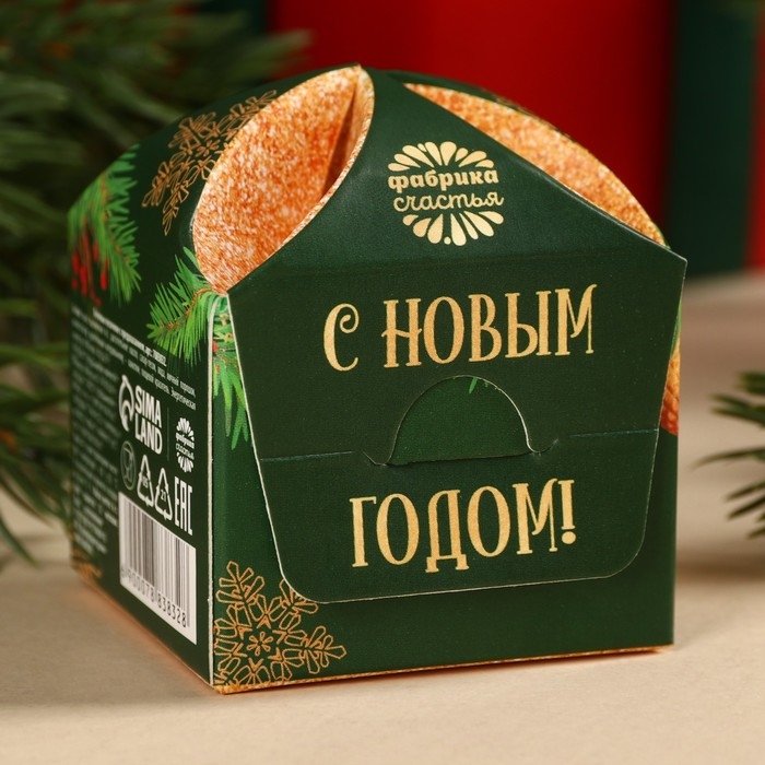 Печенье с предсказанием «Приносящее удачу» 1 шт x 6 г Печенье с предсказанием «Приносящее удачу» 1 шт x 6 г