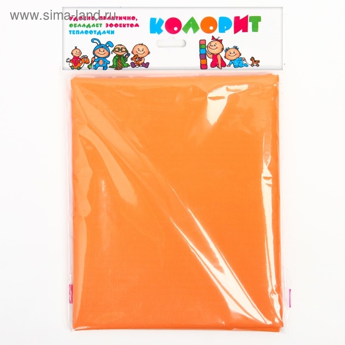 Клеёнка с ПВХ-покрытием, 70х100 см, цвета МИКС Клеёнка с ПВХ-покрытием, 70х100 см, цвета МИКС