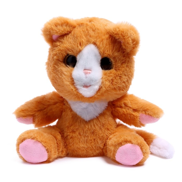 Интерактивная игрушка «Китти», МИКС Интерактивная игрушка «Китти», МИКС