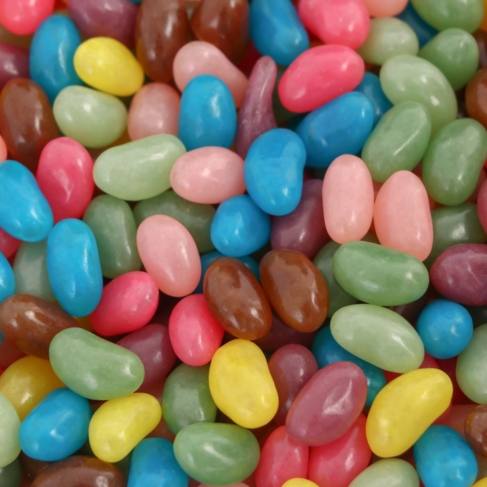 Мармелад жевательный  Мармелад жевательный "Бобы" с фруктово-ягодным вкусом, 1 кг