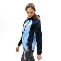 Ветровка ONLYTOP унисекс с сумкой navy, р. 56