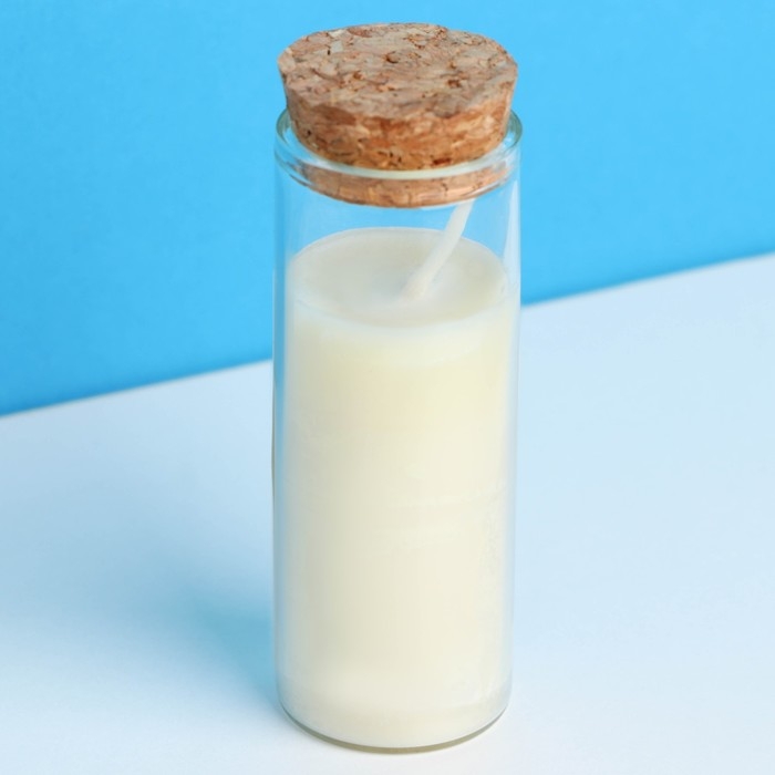 Свеча в колбе «Мурманск», 8 х 3 см Свеча в колбе «Мурманск», 8 х 3 см