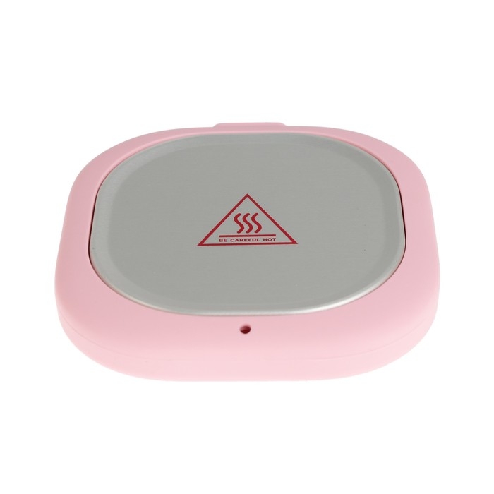 Воскоплав Luazon LVPL-06, баночный, 100 Вт, 400 г, розовый Воскоплав Luazon LVPL-06, баночный, 100 Вт, 400 г, розовый