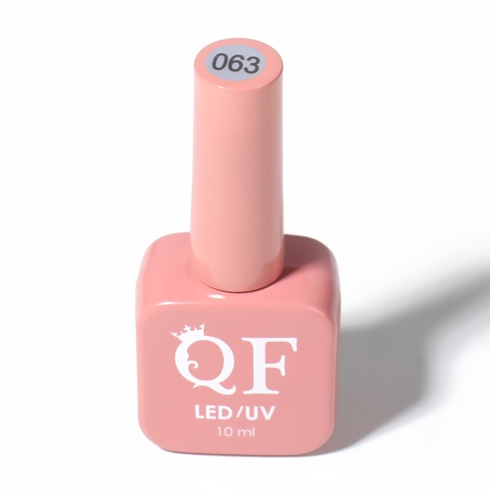 Гель лак для ногтей «COLOR CHROME», 3-х фазный, 10 мл, LED/UV, цвет сиреневый (63) Гель лак для ногтей «COLOR CHROME», 3-х фазный, 10 мл, LED/UV, цвет сиреневый (63)